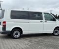 Білий Фольксваген Transporter, об'ємом двигуна 2 л та пробігом 227 тис. км за 9300 $, фото 7 на Automoto.ua