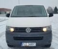 Белый Фольксваген Transporter, объемом двигателя 2 л и пробегом 164 тыс. км за 10850 $, фото 1 на Automoto.ua