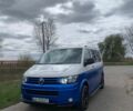 Белый Фольксваген Transporter, объемом двигателя 2 л и пробегом 227 тыс. км за 13500 $, фото 1 на Automoto.ua