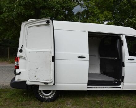 Білий Фольксваген Transporter, об'ємом двигуна 2 л та пробігом 176 тис. км за 7200 $, фото 13 на Automoto.ua