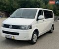 Белый Фольксваген Transporter, объемом двигателя 2 л и пробегом 275 тыс. км за 17700 $, фото 1 на Automoto.ua