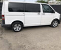 Білий Фольксваген Transporter, об'ємом двигуна 2 л та пробігом 282 тис. км за 15000 $, фото 2 на Automoto.ua