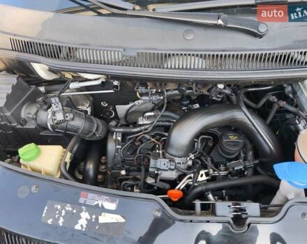 Белый Фольксваген Transporter, объемом двигателя 2 л и пробегом 440 тыс. км за 16500 $, фото 37 на Automoto.ua