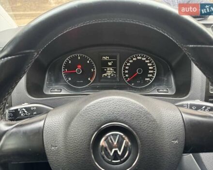 Белый Фольксваген Transporter, объемом двигателя 2 л и пробегом 290 тыс. км за 13500 $, фото 6 на Automoto.ua