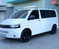 Білий Фольксваген Transporter, об'ємом двигуна 2 л та пробігом 257 тис. км за 16000 $, фото 1 на Automoto.ua