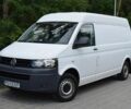 Білий Фольксваген Transporter, об'ємом двигуна 2 л та пробігом 176 тис. км за 7200 $, фото 1 на Automoto.ua
