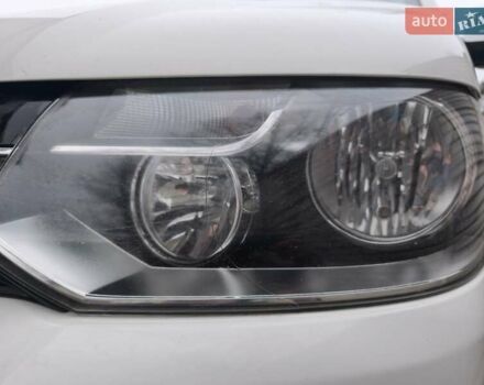 Белый Фольксваген Transporter, объемом двигателя 2 л и пробегом 440 тыс. км за 16500 $, фото 11 на Automoto.ua