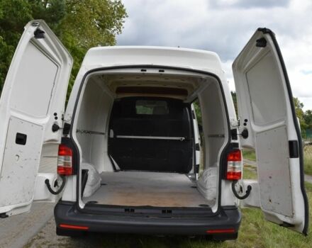 Білий Фольксваген Transporter, об'ємом двигуна 2 л та пробігом 176 тис. км за 7200 $, фото 23 на Automoto.ua