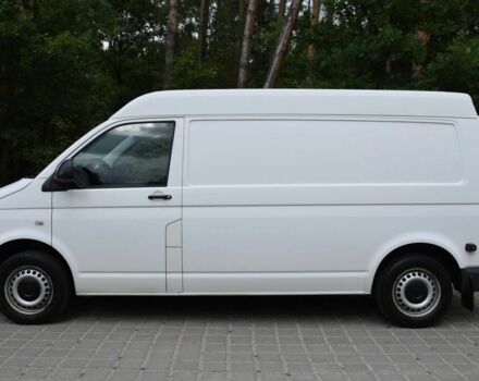 Білий Фольксваген Transporter, об'ємом двигуна 2 л та пробігом 176 тис. км за 7200 $, фото 3 на Automoto.ua