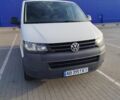 Белый Фольксваген Transporter, объемом двигателя 2 л и пробегом 283 тыс. км за 12800 $, фото 1 на Automoto.ua