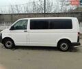 Белый Фольксваген Transporter, объемом двигателя 2 л и пробегом 292 тыс. км за 15000 $, фото 1 на Automoto.ua