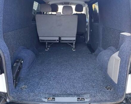 Білий Фольксваген Transporter, об'ємом двигуна 2 л та пробігом 188 тис. км за 14900 $, фото 10 на Automoto.ua