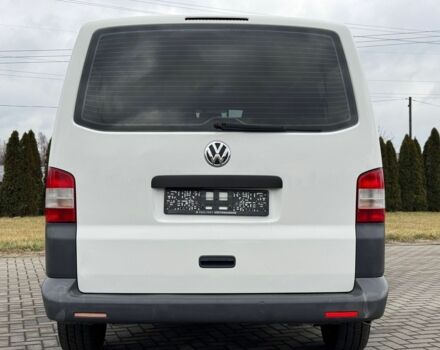 Білий Фольксваген Transporter, об'ємом двигуна 2 л та пробігом 227 тис. км за 9300 $, фото 10 на Automoto.ua