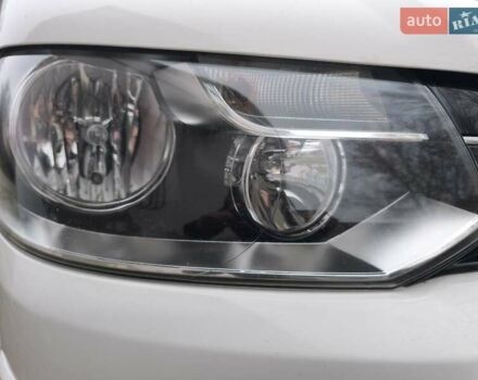 Белый Фольксваген Transporter, объемом двигателя 2 л и пробегом 440 тыс. км за 16500 $, фото 12 на Automoto.ua