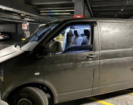 Білий Фольксваген Transporter, об'ємом двигуна 2 л та пробігом 390 тис. км за 12600 $, фото 9 на Automoto.ua