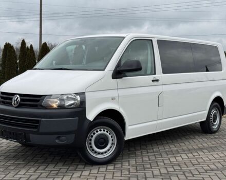 Білий Фольксваген Transporter, об'ємом двигуна 2 л та пробігом 227 тис. км за 9300 $, фото 3 на Automoto.ua