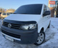 Белый Фольксваген Transporter, объемом двигателя 2 л и пробегом 370 тыс. км за 11700 $, фото 1 на Automoto.ua
