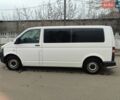 Белый Фольксваген Transporter, объемом двигателя 2 л и пробегом 292 тыс. км за 14500 $, фото 1 на Automoto.ua