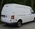 Білий Фольксваген Transporter, об'ємом двигуна 2 л та пробігом 176 тис. км за 7200 $, фото 1 на Automoto.ua