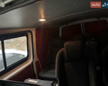 Белый Фольксваген Transporter, объемом двигателя 2 л и пробегом 290 тыс. км за 13500 $, фото 20 на Automoto.ua