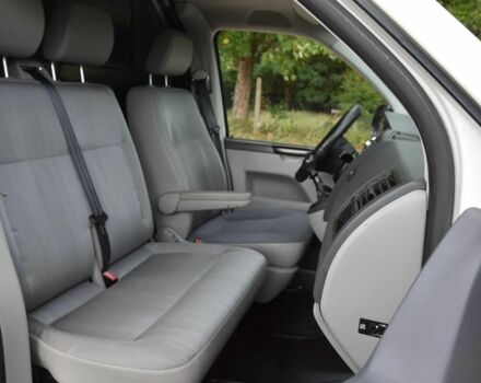 Білий Фольксваген Transporter, об'ємом двигуна 2 л та пробігом 176 тис. км за 7200 $, фото 21 на Automoto.ua