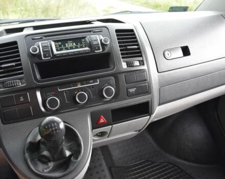 Білий Фольксваген Transporter, об'ємом двигуна 2 л та пробігом 176 тис. км за 7200 $, фото 19 на Automoto.ua