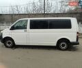 Белый Фольксваген Transporter, объемом двигателя 2 л и пробегом 292 тыс. км за 18500 $, фото 1 на Automoto.ua