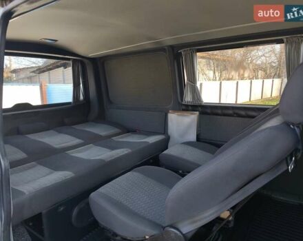 Белый Фольксваген Transporter, объемом двигателя 2 л и пробегом 440 тыс. км за 16500 $, фото 26 на Automoto.ua