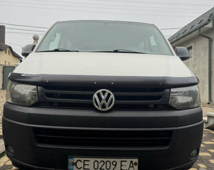 Білий Фольксваген Transporter, об'ємом двигуна 2 л та пробігом 600 тис. км за 12500 $, фото 13 на Automoto.ua