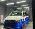 Белый Фольксваген Transporter, объемом двигателя 2 л и пробегом 227 тыс. км за 14500 $, фото 1 на Automoto.ua