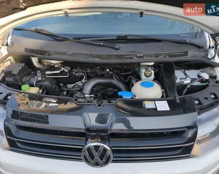 Белый Фольксваген Transporter, объемом двигателя 2 л и пробегом 440 тыс. км за 16500 $, фото 39 на Automoto.ua