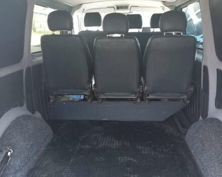 Белый Фольксваген Transporter, объемом двигателя 1.97 л и пробегом 235 тыс. км за 13800 $, фото 2 на Automoto.ua