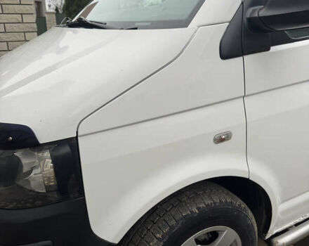 Білий Фольксваген Transporter, об'ємом двигуна 2 л та пробігом 600 тис. км за 12500 $, фото 14 на Automoto.ua