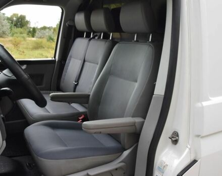 Білий Фольксваген Transporter, об'ємом двигуна 2 л та пробігом 176 тис. км за 7200 $, фото 20 на Automoto.ua