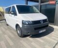 Белый Фольксваген Transporter, объемом двигателя 1.97 л и пробегом 225 тыс. км за 15990 $, фото 1 на Automoto.ua