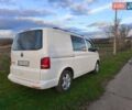 Белый Фольксваген Transporter, объемом двигателя 2 л и пробегом 440 тыс. км за 16500 $, фото 2 на Automoto.ua