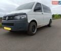 Белый Фольксваген Transporter, объемом двигателя 2 л и пробегом 230 тыс. км за 14000 $, фото 1 на Automoto.ua