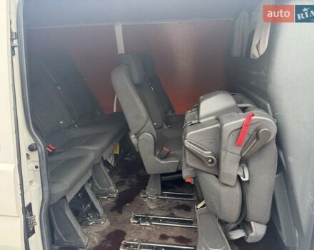 Белый Фольксваген Transporter, объемом двигателя 2 л и пробегом 290 тыс. км за 13500 $, фото 14 на Automoto.ua