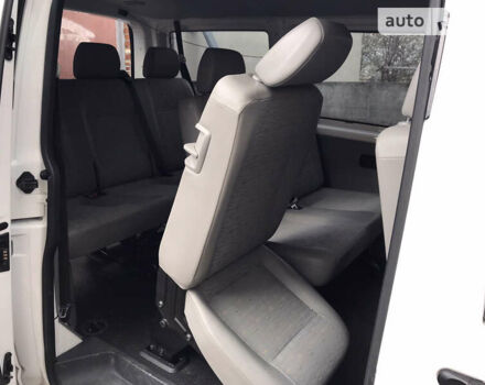 Білий Фольксваген Transporter, об'ємом двигуна 2 л та пробігом 282 тис. км за 15000 $, фото 9 на Automoto.ua