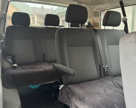 Білий Фольксваген Transporter, об'ємом двигуна 2 л та пробігом 600 тис. км за 12500 $, фото 4 на Automoto.ua