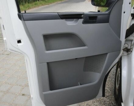 Білий Фольксваген Transporter, об'ємом двигуна 2 л та пробігом 176 тис. км за 7200 $, фото 18 на Automoto.ua