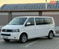 Білий Фольксваген Transporter, об'ємом двигуна 1.97 л та пробігом 220 тис. км за 13800 $, фото 1 на Automoto.ua
