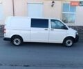 Білий Фольксваген Transporter, об'ємом двигуна 2 л та пробігом 188 тис. км за 14900 $, фото 11 на Automoto.ua