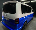 Белый Фольксваген Transporter, объемом двигателя 2 л и пробегом 227 тыс. км за 14500 $, фото 4 на Automoto.ua