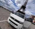 Белый Фольксваген Transporter, объемом двигателя 1.97 л и пробегом 275 тыс. км за 8500 $, фото 1 на Automoto.ua