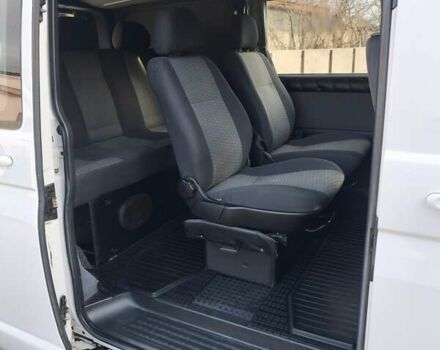 Белый Фольксваген Transporter, объемом двигателя 2 л и пробегом 440 тыс. км за 16500 $, фото 23 на Automoto.ua