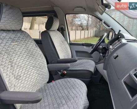 Белый Фольксваген Transporter, объемом двигателя 2 л и пробегом 440 тыс. км за 16500 $, фото 21 на Automoto.ua