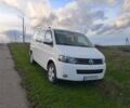 Белый Фольксваген Transporter, объемом двигателя 2 л и пробегом 440 тыс. км за 16500 $, фото 1 на Automoto.ua