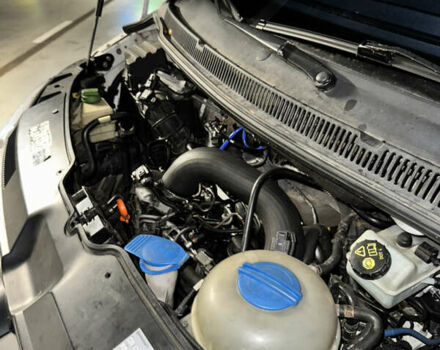 Білий Фольксваген Transporter, об'ємом двигуна 2 л та пробігом 390 тис. км за 12600 $, фото 12 на Automoto.ua