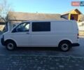 Білий Фольксваген Transporter, об'ємом двигуна 2 л та пробігом 188 тис. км за 14900 $, фото 3 на Automoto.ua